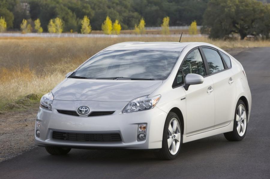  Toyota Prius 2009 года  (фото 76 из 167)